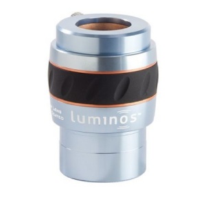 Celestron Luminos 2.5x Barlow Lens